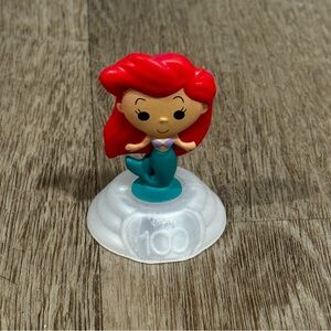 Ariel The Little Mermaid McDonalds Disney 100 Figurine